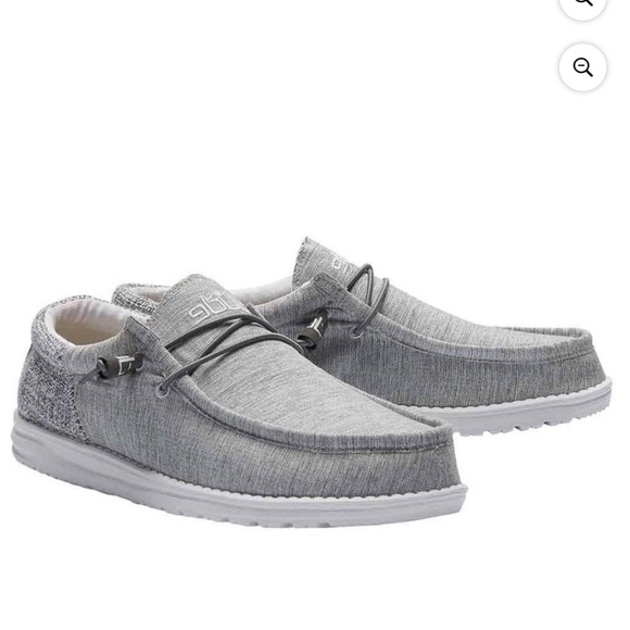 Hey Dude Other - Hey Dude Men's Wally Funk Magnetite Shoe